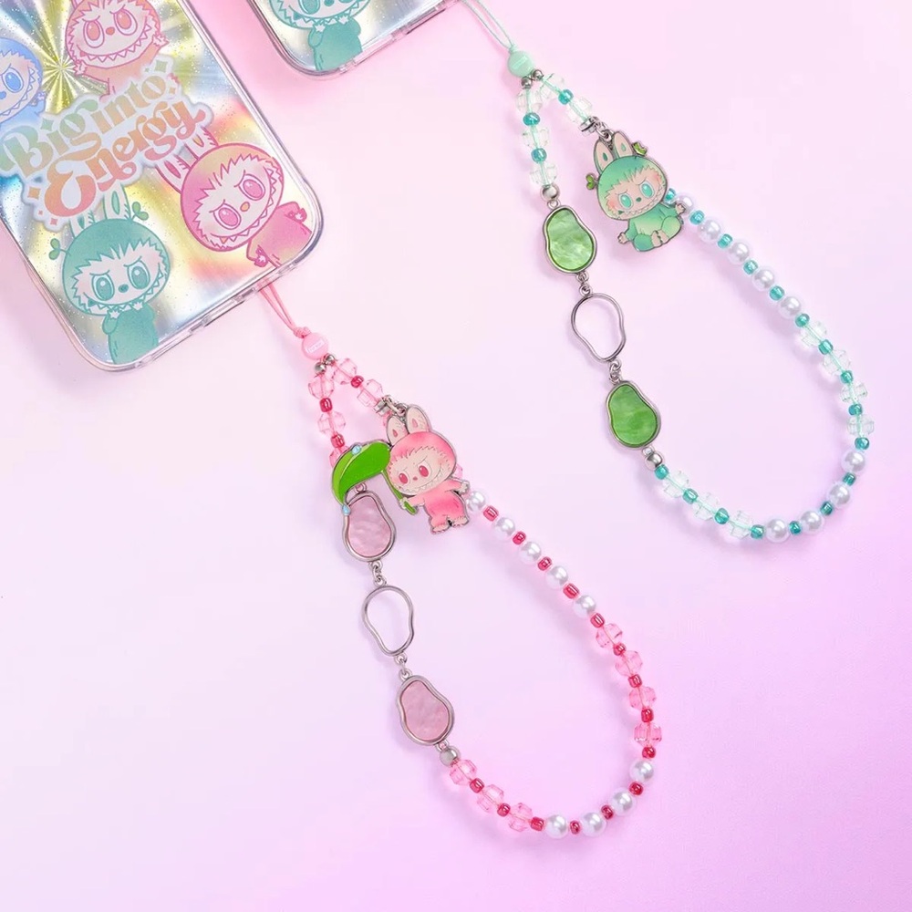 Pop Mart Phone Charm Labubu - Picture 4 of 10